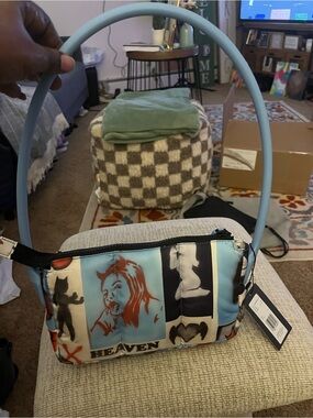 NWT Heaven by Marc Jacob shoulder Bag